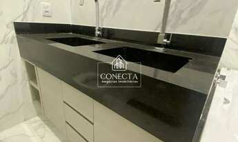 Imagem 4: Casa para Locação em Uberlândia - Novo Mundo, 3 Dormitórios (1 Suíte) com Varanda Gourmet