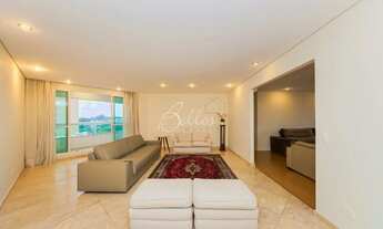 Imagem 2: Apartamento 4 Dormitórios - Ecoville - Alugar - Bellos Imóveis