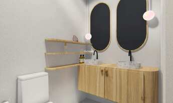 Imagem 5: Casa à venda no Campeche R$ 948.000,00- Modernidade e qualidade de vida no Sul da Ilha