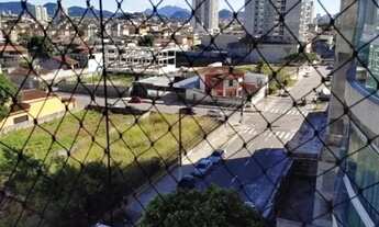 Imagem 2: Apartamento com 3 dormitórios para alugar, 78 m² por R$ 3.280,00 - Praia de Itaparica - Vi