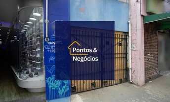 Imagem: Loja na Rua Domingos de Morais