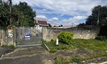Imagem: Terreno Murado a Venda em Araucária