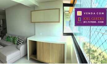 Imagem 3: Edf. Maison Monet. Andar Alto.Reformado e Frente Pro Mar