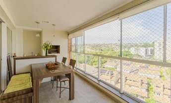 Imagem 3: Lindo apartamento com 3 suites e estrutura de Resort no Central Parque Ibirapuera