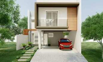 Imagem: Sobrado para Venda em São José dos Pinhais