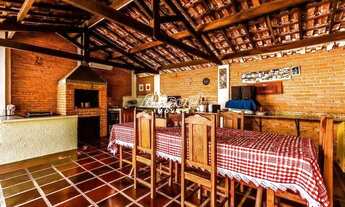 Imagem 3: Chácara, 343,64m² para aluguel, Dois Córregos - Piracicaba 3 quartos