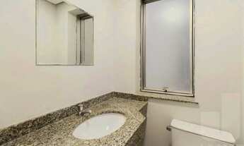 Imagem 7: Conjunto comercial com portaria 24hs, ar condicionado central, 6 salas e 2 vagas