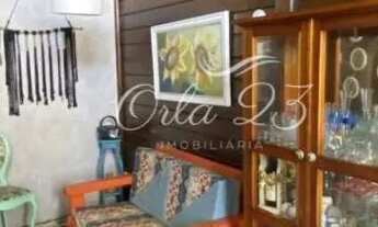 Imagem 6: GUARATIBA, ORLA 23 IMOBILIÁRIA! Bela casa com jardim