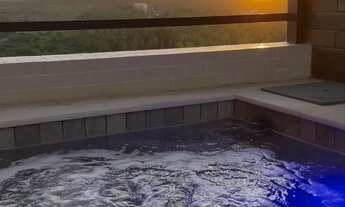 Imagem 4: Cobertura Duplex Jardins Do Porto - Litoral Sul com 273 metros (Luxo e Exclusividade