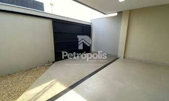 Imagem 2: Casa nova na 1.503 Sul com 3 Quartos por R$ 470.000,00