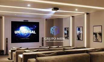 Imagem 5: Apartamento com 3 dormitórios, 126 m² - venda por R$ 1.700.000,00 ou aluguel por R$ 8.500