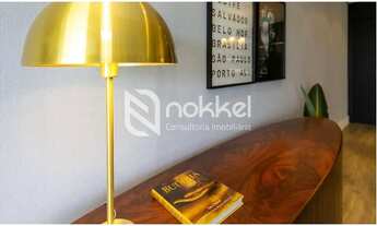 Imagem 3: Apartamento porteira fechada com 73 m², 1 quarto sendo 1 suíte à venda no bairro Vila Clem