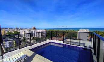 Imagem 3: Apartamento 2 Quartos com Varanda à venda no Edifício Paris na Jatiuca