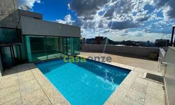 Imagem 2: Cobertura Duplex, 5 quartos, 3 suites, 4 vagas