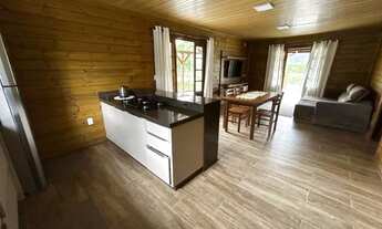 Imagem 2: Casa no interior com piscina-seu lugar de descanso