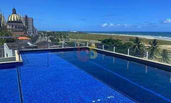 Imagem: ALUGO APARTAMENTO GARDEN 4/4 FRENTE AO MAR