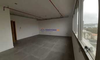 Imagem 3: Excelente sala comercial no Menino Deus, com uma vaga de garagem