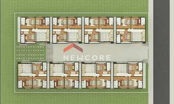 Imagem 5: Casa de condomínio em Rua Vinícius de Moraes - Buraquinho - Lauro de Freitas/BA