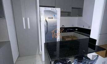 Imagem 3: Apto 1 quarto/suíte mobiliado no Buritis