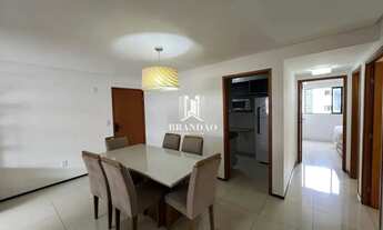 Imagem 6: Apartamento Mobiliado Porteira Fechada Jatiúca, Maceió