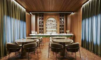 Imagem 2: Studio | 22,5m² | Tamandaré - PE