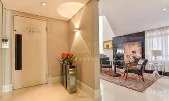 Imagem 5: Batel, Ed. Place Vendome, Duplex de luxo 4 Salas , 4 suítes, 5 vagas, Decorado, à venda, C