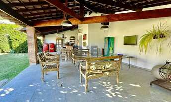 Imagem 3: Casa com 4 dormitórios, sendo 2 suítes para venda - Granja Viana - Cotia - SP