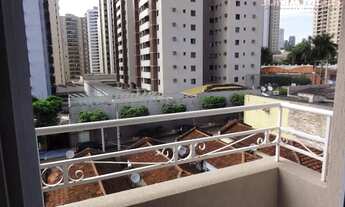 Imagem 3: Apartamento com 1 quarto para alugar, 45 m² por R$ 1.680/mês - Jardim Irajá - Ribeirão Pre