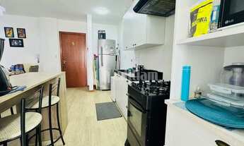 Imagem 7: APARTAMENTO SEMI MOBILIADO NO CENTRO, AO LADO DA PREFEITURA, ANDAR ALTO E COM SOL DA MANHÃ