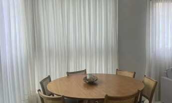 Imagem 7: Apartamento mobiliado com 3 suítes na Meia Praia