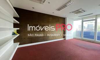 Imagem 2: Conjunto para locação de 246,6m² pronto para uso 7 vagas ao lado da Estação Berrini