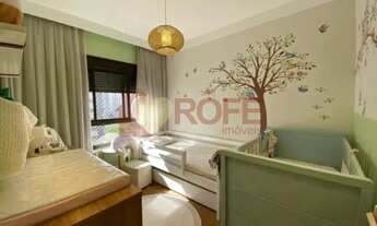 Imagem 7: Apartamento 158m², 3 dorm, 3 Suítes, 3 vagas. *Um Estilo de Vida com o Melhor de São Paulo