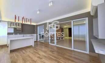 Imagem 3: Apartamento Alto Padrão para Locação de 3 Suítes com Varanda Gourmet, com 195m² no Bairro