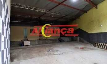 Imagem 2: GALPÃO COMERCIAL 248m², ? PARA LOCAÇÃO PARQUE SÃO MIGUEL