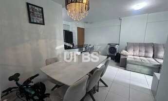 Imagem 4: Apartamento no Residencial Eldorado 3 Suítes com 93 m² e Vista Definitiva para a Praça