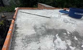 Imagem 4: Casa com laje Casa com 2 dormitórios