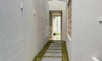 Imagem 7: Casa de andar recém construída