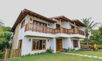 Imagem 2: Magnifica casa à venda no condomínio Outeiro das Brisas - Caraíva, Porto Seguro/BA