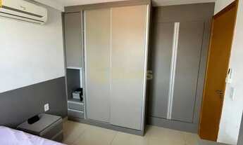 Imagem 2: Apartamento para locação 1/4, Residencial Esmeralda Ponta Negra