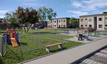 Imagem 3: Apartamento em Campo Largo 2 quartos - ENTREGA EM ABRIL 2026