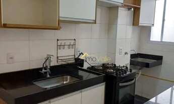 Imagem 4: Apartamento para Locação no Edificio Campos Gerais - Jardim das Indústrias - São José dos