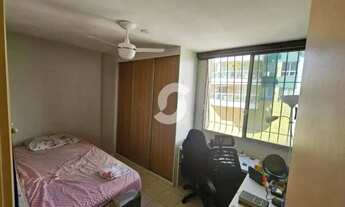 Imagem 4: Apartamento para venda tem 92 m² com 3 quartos em Icaraí - Niterói - RJ