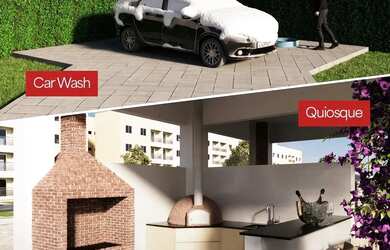 Imagem 3: Davi Campos 2 - Apartamentos Com Descontos de Até 55 mil Próximo ao Ifma Estrada de Ribama