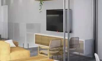 Imagem 2: Cobertura na planta com jacuzzi e gourmet para venda