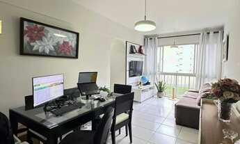 Imagem: Brotas Cond Fechado 2/4 Lindo Bem Localizado