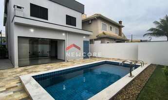 Imagem 3: Casa de condomínio em Rua Oito A - Jardim Três Marias - Peruíbe/SP