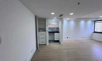 Imagem 7: Espaço Comercial Moderno em /Consolação/Higienópolis com 40 m²