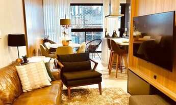 Imagem: Apartamento mobiliado à venda no bairro