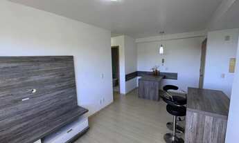 Imagem 3: Excelente apartamento 2 dormitórios, semi mobiliado, com vaga e infra completa