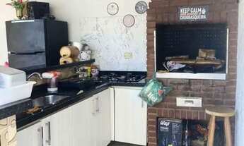 Imagem 7: Casa bo Bairro Recanto dos Pássaros